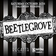 Beetlegrove Halloween Weekend at Regatta Grove