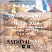 Best Baguette and Croissant Contest 2024