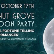 Coconut Grove Full Moon Party at Regatta Grove