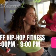 Dance It Off - Hip Hop Fitness