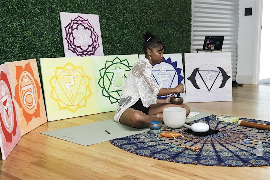 Experience A-List Meditation Circle