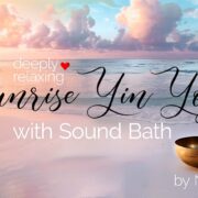 Friday Morning ReleaseNESS - Yin Yoga & Sound Bath at Miami Beach
