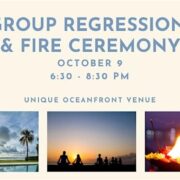 Group Regression & Fire Ceremony