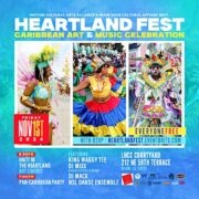 Heartland Fest at Little Haiti Cultural Complex ft King Waggy Tee