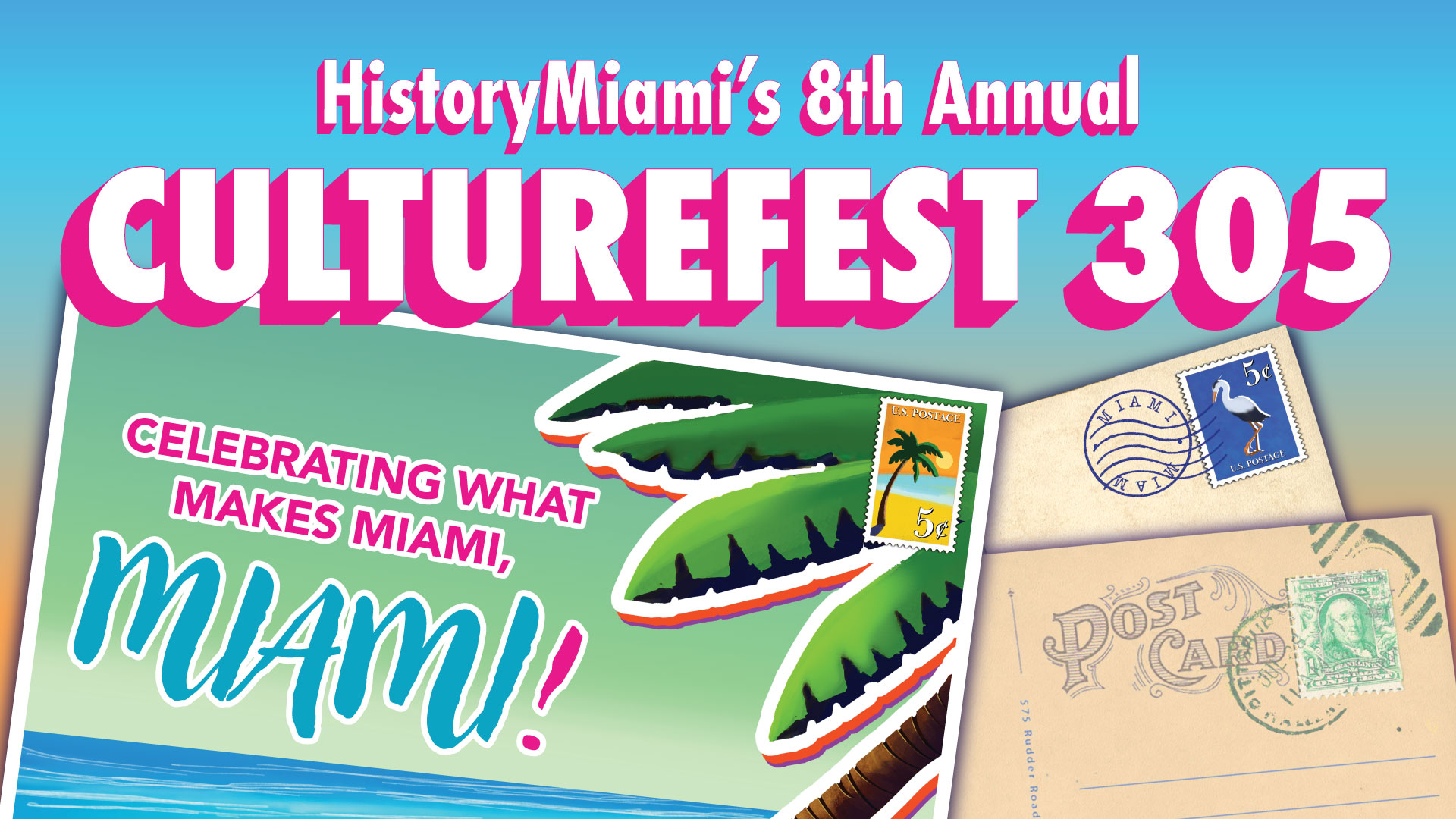 HistoryMiami Museum’s 8th Annual CultureFest 305 2024