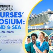 Human Growth Foundation All Nurses' Symposium: On Land & Sea