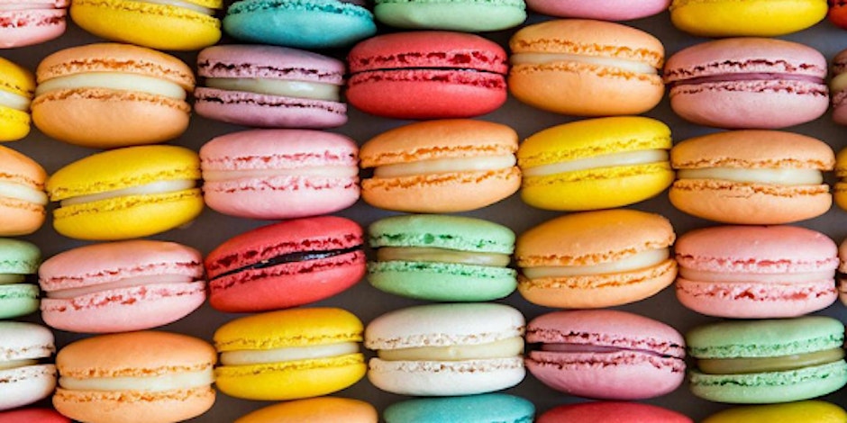 In-person class: French Macaron (Miami)