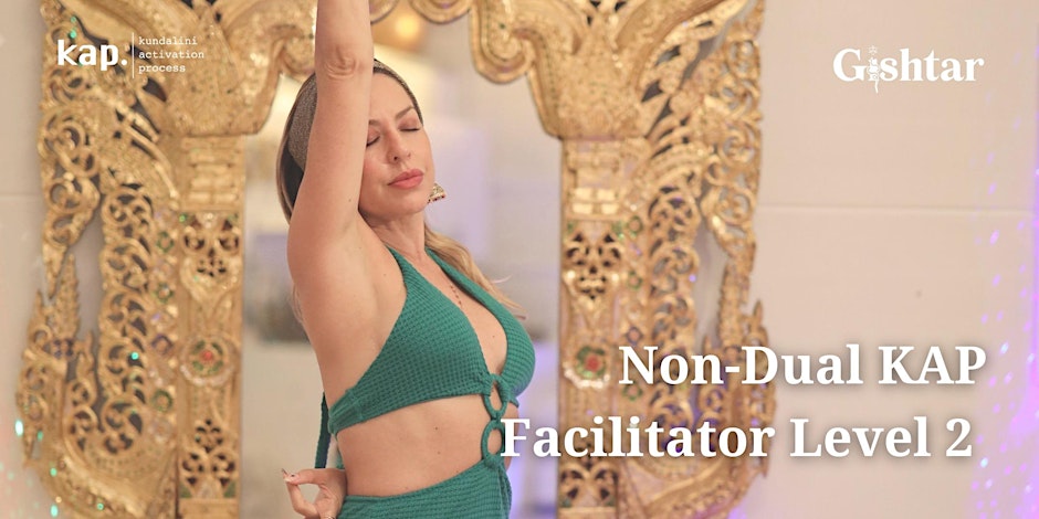 Kundalini Activation - Non Dual Session with Gisele Coymat