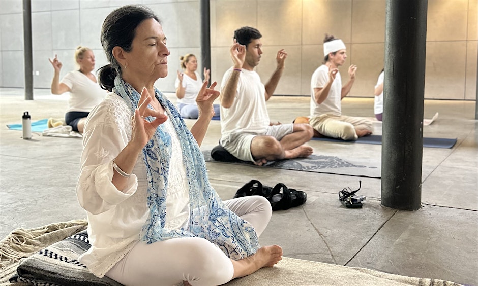 Kundalini Yoga