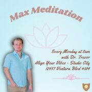 Max Meditation Monday