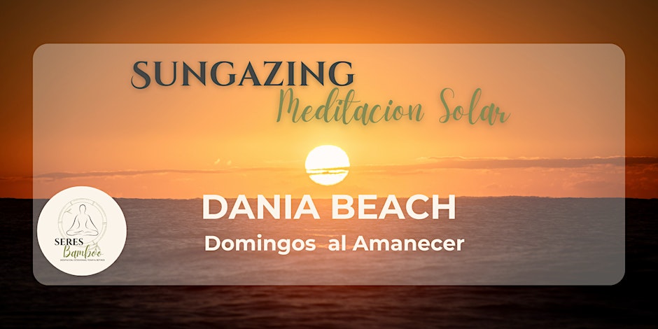 Meditacion Solar (Sungazing)