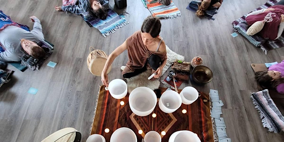 Meditation & Sound Bath