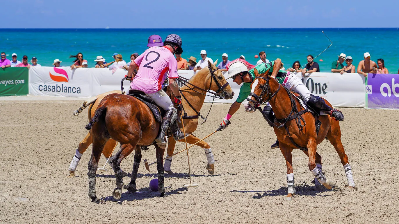 Miami Beach Polo World Cup