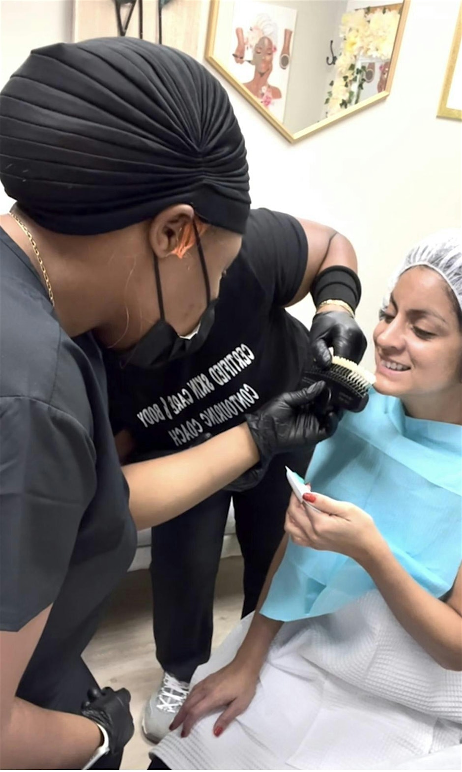 Miami Garden's Professional Teeth Whitening Certification Training