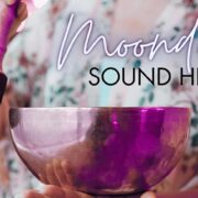 Moondays Sound Healing & Meditation