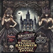 Mystique Masqurade