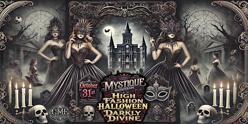 Mystique Masqurade