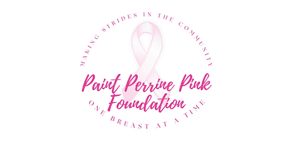 Paint Perrine Pink 2024 - 5th Annual Breast Cancer Awareness Walk