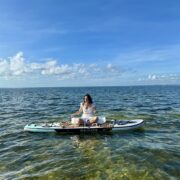 SUP & SOUND - SOUND BATH MEDITATION ON THE WATER - SUNSET