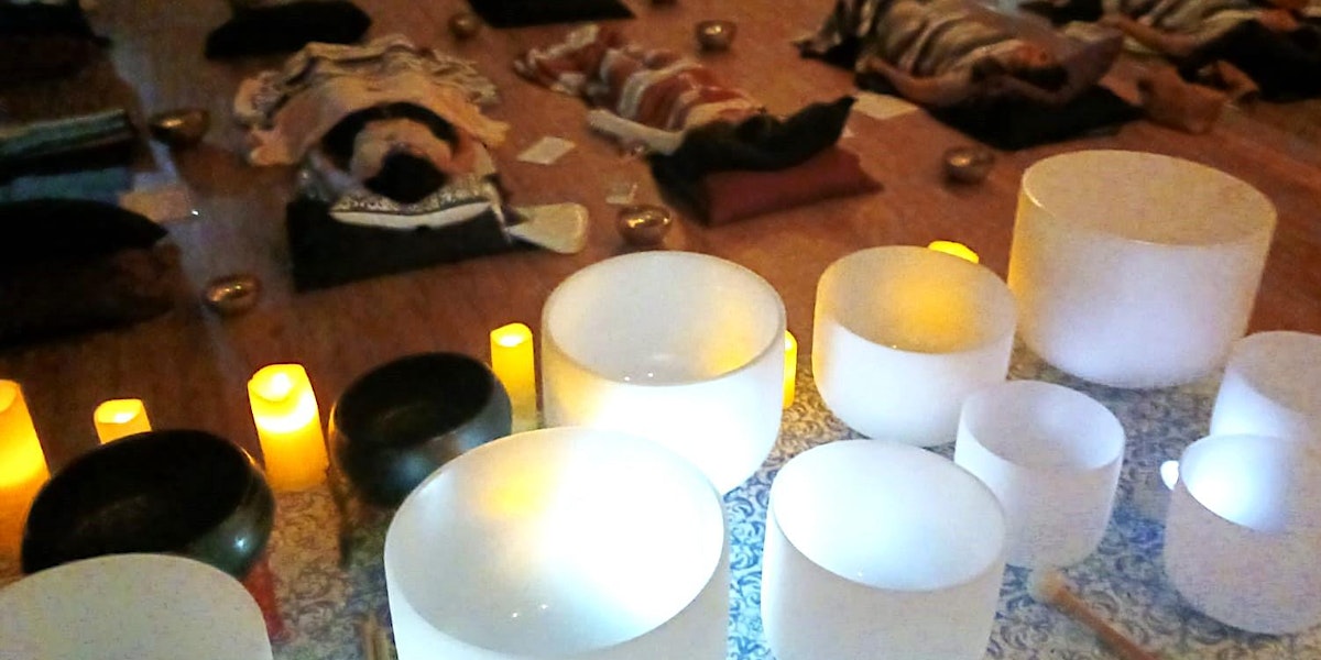 Saturdays Group Sound Healing Meditation Experience N. Miami