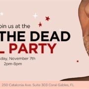 Shed the Dead' Peel Party