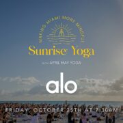 Sunrise Beach Yoga + Club Alo