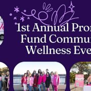 The Promise Fund's Community Wellness Event
