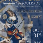 "The Veil" Masquerade