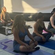 YOGA AND SOUND MEDITATION