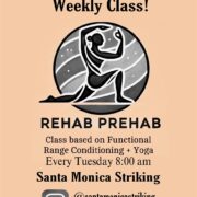 YOGA PREHAB before you got to go to REHAB!