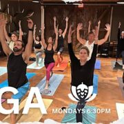 Yoga at Tarpon River Brewing