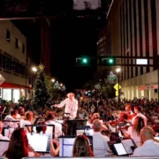 Downtown Miami Holiday Village