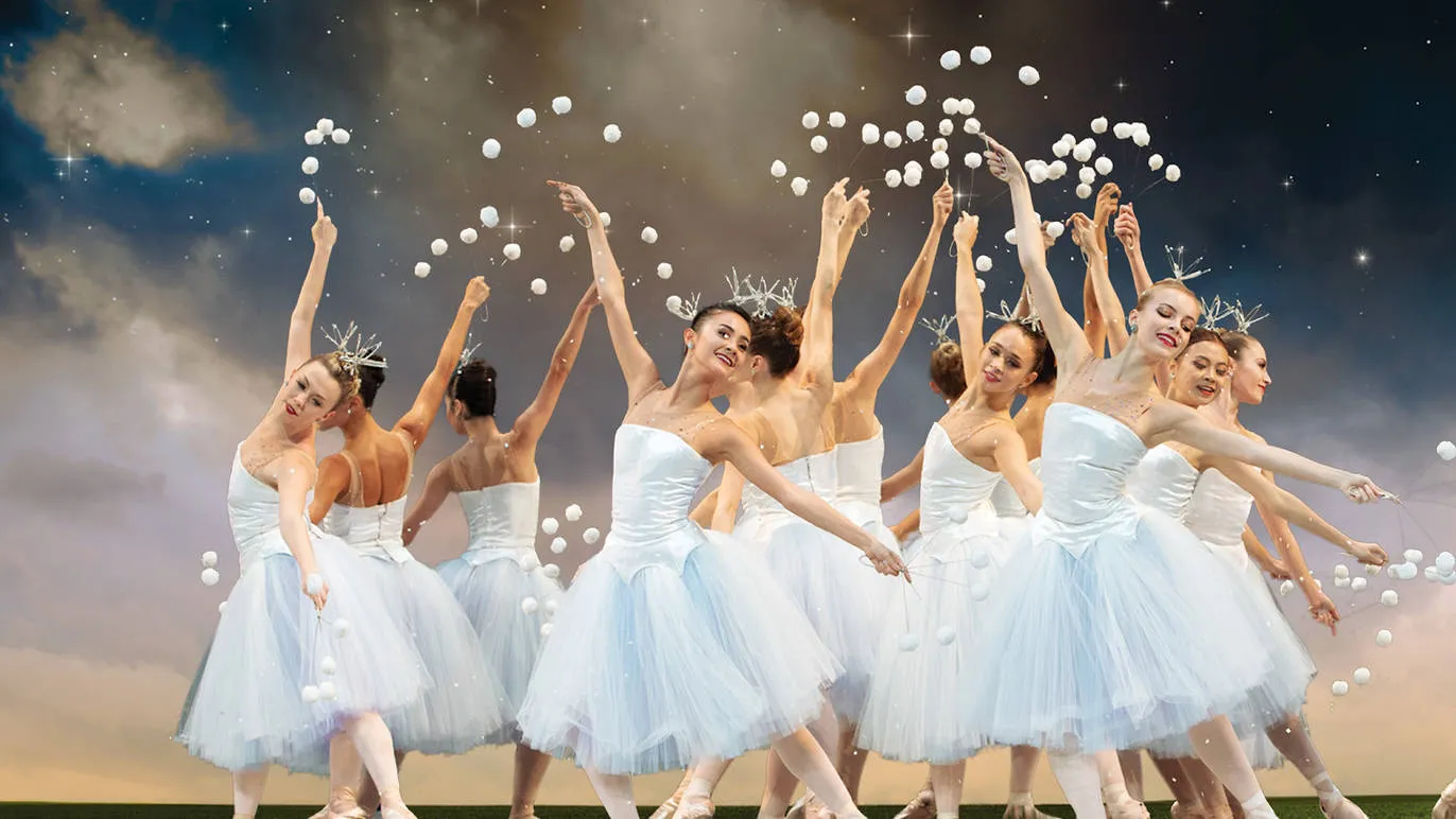 George Balanchine’s The Nutcracker