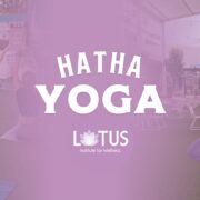 Hatha Yoga at The Yard