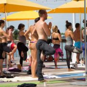 Move, Soak and Chill