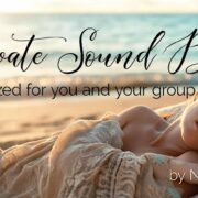 Private Sound Bath & Hypnotic Relaxation Experience at Miami Beach