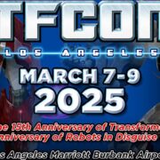 TFcon Los Angeles 2025