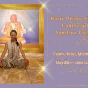 Agustina Caminos Basic Pranic Healing Course