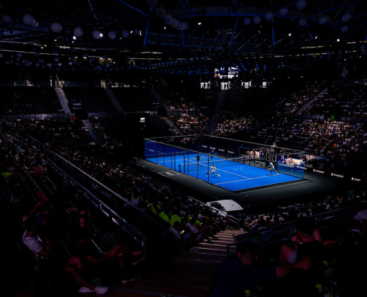 P1 Padel Miami Premiere Padel