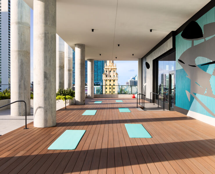 Elser Hotel Yoga