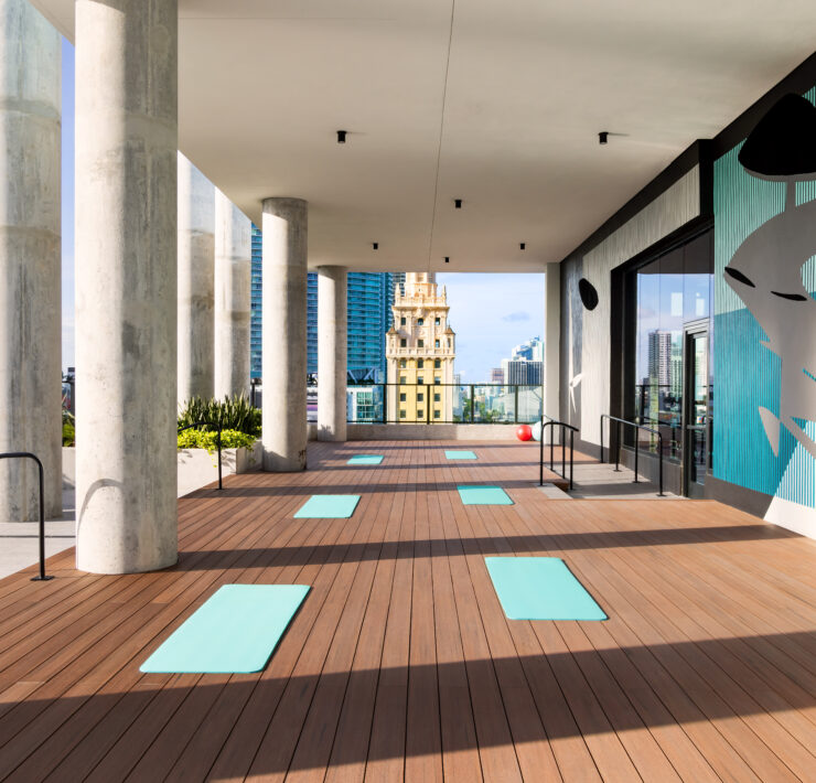 Elser Hotel Yoga