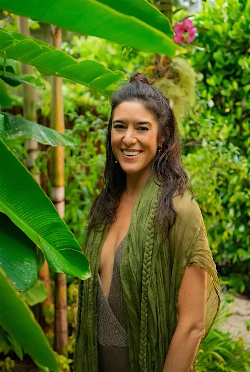 Breathe Arouse Artist Emilia