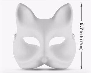 Breathe Arouse Mask Back