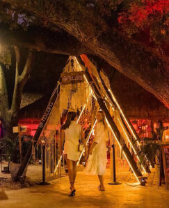 Breathe Arouse Venue Palapa