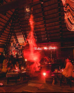 Breathe Arouse Venue Palapa