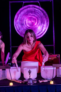 Breathe Samadi Faena Jennifer Denali Ceremony