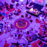 Samadi Soul Ceremony wiht Jennifer Denali and Agustina Caminos