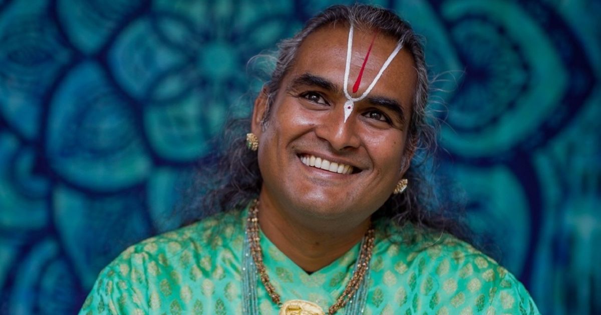 Paramahamsa Vishwananda Guru