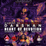 Samadi Soul Ceremony and Tierra Santa Present: Summer Soul Series Part III x The Heart of Devotion Ceremony & Darshan with Paramahamsa Vishwananda