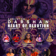 Samadi Soul Ceremony with Jennifer Denali and Agustina Caminos and Paramahamsa Vishwananda